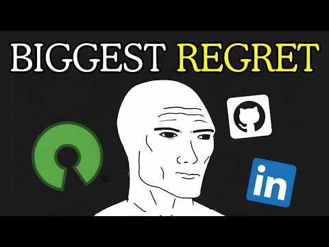 I Spent 4 Years in CS and Here's What I Regret Not Knowing