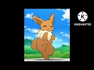 Eevee dancing￼ for 1 hour