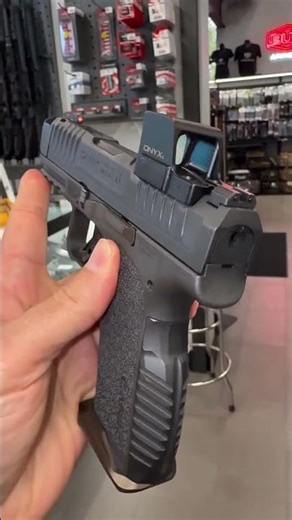 CANiK PRIME RADIAN Flat. Fast. Superior. (Scottsdale Tactical)