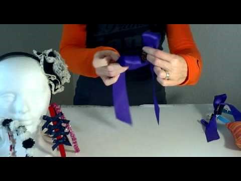 How to Make the Perfect Bow