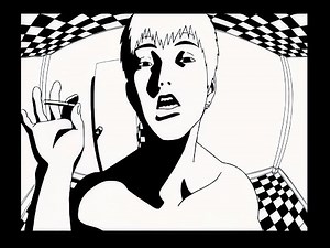 GTO the Animation - Opening 1 | Driver's High [4k, 60 fps]