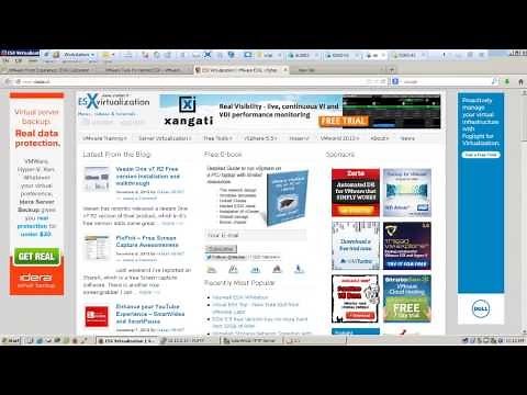 ESXi 5.5 - How to create custom ISO
