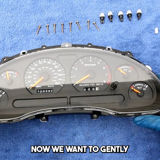 How to Fix An Odometer That Doesn't Spin! | ChrisFix