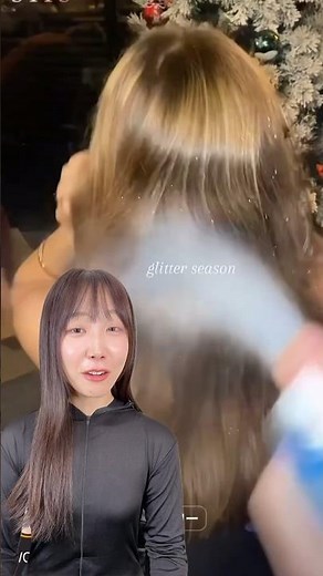 【検証】キラキラヘアスプレーが可愛いと聞いて