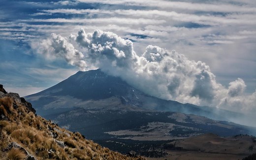 Popocatépetl: todo lo que debes saber del volcán - México Desconocido