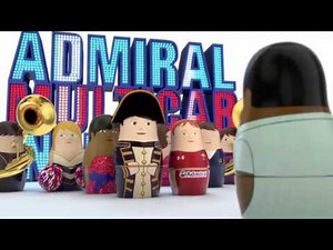 Admiral Insurance - Going Nuclear (2015, UK)