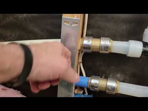 PEX Pipe Repair Clovis CA 93619 (Harlan Ranch) – Hot Line Failure Fixed