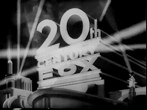 20th Century Fox [Fox Film] logos (1935/April 6, 1931) [1936 re-release]