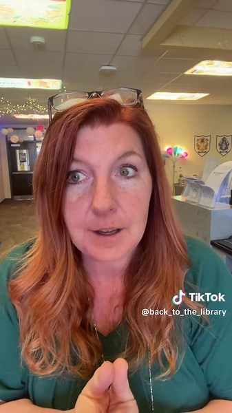 Library life is crazy at times! Thankfully book fairies bless us with goodies and inspiration! Thank you @Joanna~The BookFairy Godmother!! #librarylife #bookfairy #procrastinator #Inverted