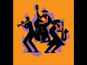 Fly me to the moon - Instrumental slow jazz version