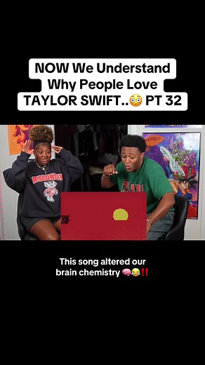 Revealing Taylor Swift's Eras Tour Performance Reaction!