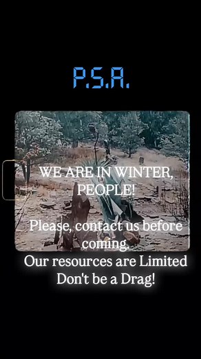 Zuni Mountain Sanctuary on Reels