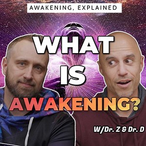 302K views · 387 reactions | Sick of the pandemic and ready to wake up (in a deeper way)? This right here. Links to audio podcast, transcript, and Dr. DiLullo's amazing book Awake, It's Your Turn--> zdoggmd.com/awakening-1 The book: https://books.simplyalwaysawake.com/ | ZDoggMD | Facebook