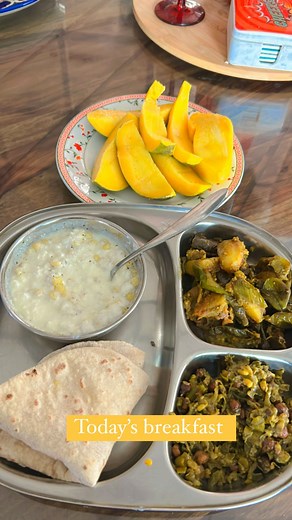 89K views · 1K reactions | Today’s breakfast | Neha Fun and Fitness | Facebook