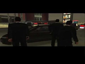 GTA LCS Mission Quotes - Leones