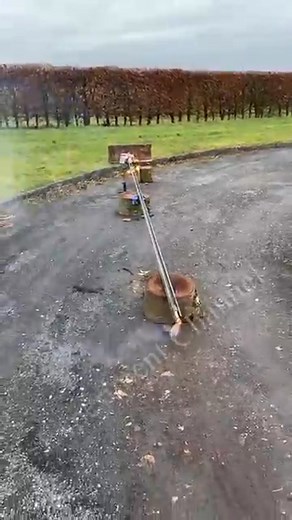 The Power of sugar rocket ☄️☢️ #sugar #rocket #fireworks #pyro #test #fajerwerki #petardy #pirotechnika | Petardy i Fajerwerki przez cały rok