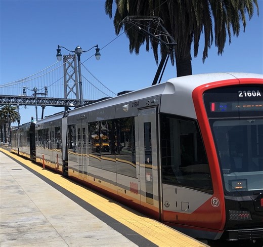 ‘Everyone was screaming’: Muni train passenger thrown to floor, concussed on wild N Judah ride