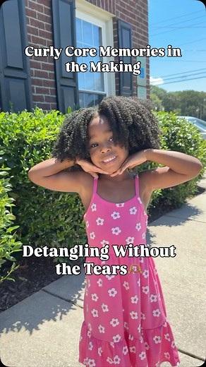 170 reactions · 33 comments | Washdays for curly kids don’t have to...