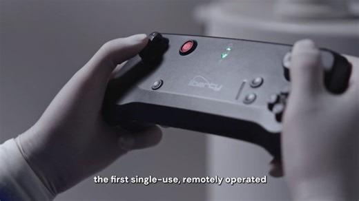 LIBERTY® Endovascular Robotic System | Microbot Medical