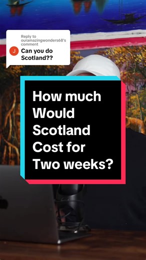 Scotland My Dream Destination!