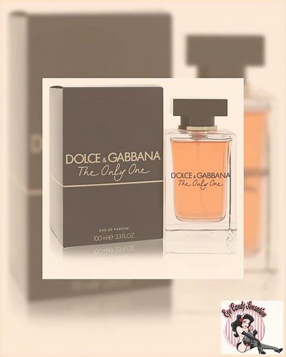 The Only One Eau De Parfum Spray By Dolce & Gabbana