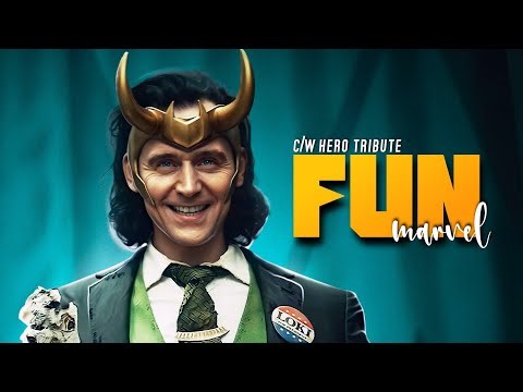 MARVEL || FUN! (c/w Hero Tribute)