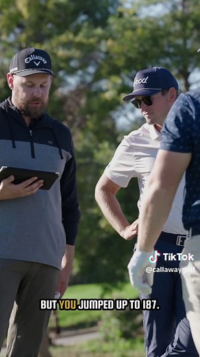 Find out just how much faster the @Good Good Golf boys are with the new Chrome Tour golf ball family 👀🔥 Full on-course testing with @Brad Dalke @Garrett Clark - Golf Account @MattScharff and Sean Walsh now live on our Yotube channel!