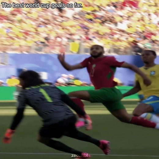 The best World Cup goals so far