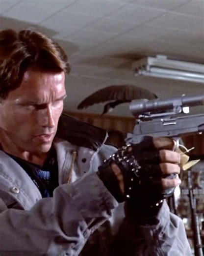 Terminator 1984: The Most Ruthless Weapon Shop Kill Ever