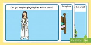 The Frog Prince Story PowerPoint