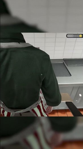 Fast Food Simulator: Prologue Gameplay | #FastFoodSimulatorPrologue #shorts #fastfoodsimulator 4