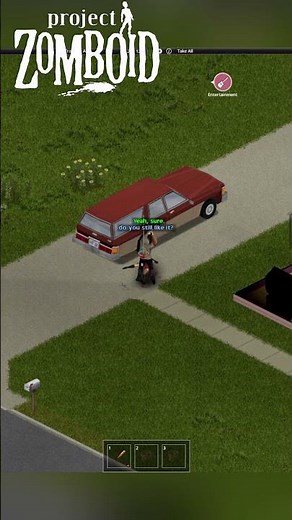 Project Zomboid Week One Mod is CRAZY! #projectzomboid #gaming #zombie