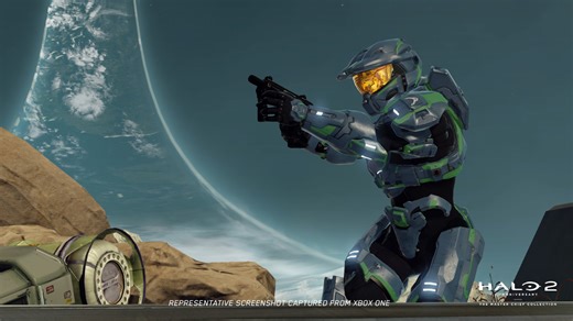 Halo 2: Anniversary é lançado para PC na Master Chief Collection • Tecnoblog