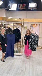 Join me on Qvc tonight at eight, 10 and 11. 10 is ninja kitchen with what’s left of the today’s special value will it sell out before midnight! It’s the stacked! And Frank usher at eight, and then more fashions with me and Carla at 11! Looking forward to it! Join us X @qvcuk @qvctalentmanager | Debbie flint