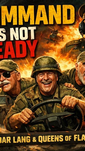 COMMAND WAS NOT READY NADAR LANG AND QUEENS OF FLAME