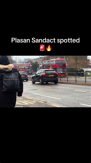 Plasan Sandact: Rarest Law Enforcement Vehicle in the UK