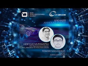 S&VL & SUBARU CORPORATION – Pilot Test of Ride Comfort Evaluation with DiM300 and ADAMS RT/Swift RT