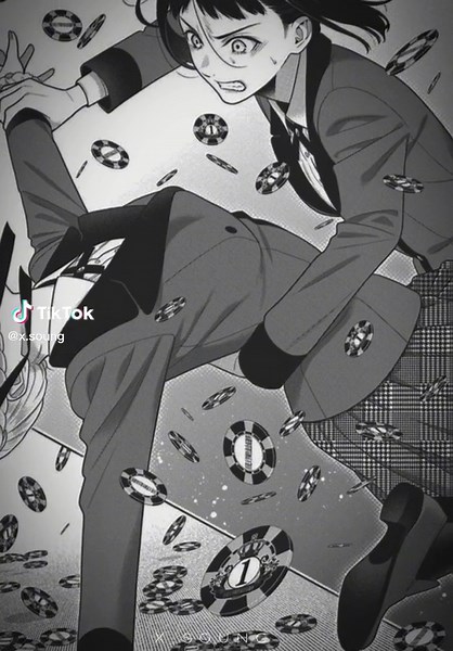 Heartwarming Ending for Kirari and Sayaka in Kakegurui