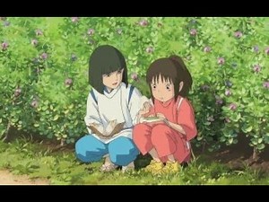 。Studio Ghibli 。「AMV/ FILMS 2000/ CHILL 60FPS」