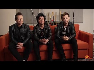 Green Day interview Sunrise (2020)