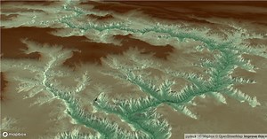 Earth Engine Tutorial #37: How to use Earth Engine with pydeck for 3D terrain visualization