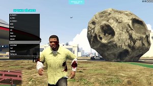 Grand Theft Auto 5 "Мод - Object Spooner"