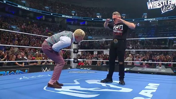 Full SmackDown highlights: April 3, 2026