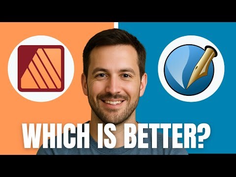 Scribus vs Affinity Publisher Which Design Tool Is Better