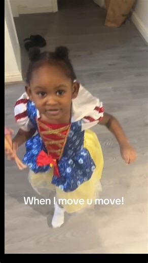 Snow White Dress Up Transformation Video