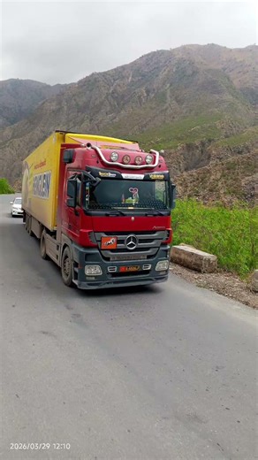 Pakistani truck 🚛. #truck
