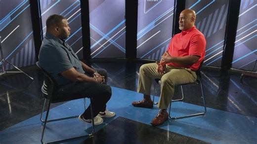 Allen outlet mall shooting victim discusses long road to recovery