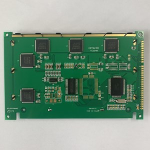 [Hot Item] 240*128 Stn Blue LCD Module Negative with Ra6963