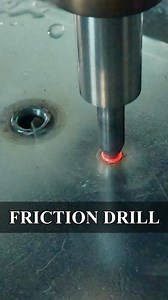 249K views · 1.4K reactions | What is Friction Drilling? | Titans of CNC Machining | Facebook