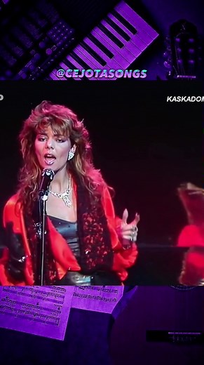 Maria Magdalena - Canção de Sandra Cretu (1985)